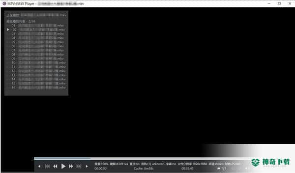 MPV-EASY Player