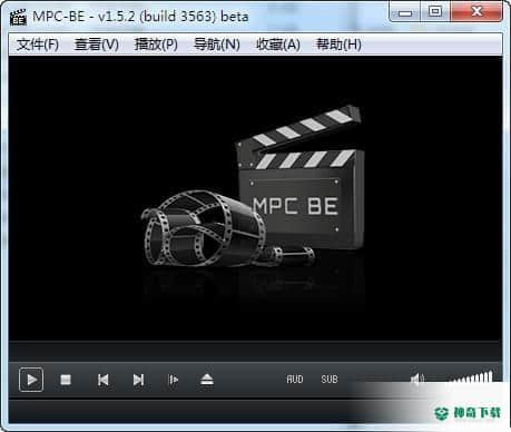 MPC播放器