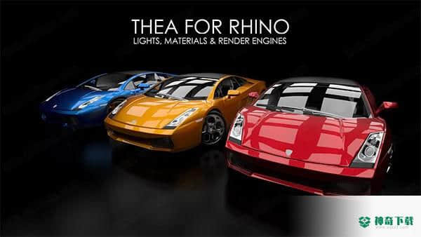 Thea For Rhino