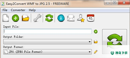 Easy2Convert WMF to JPG