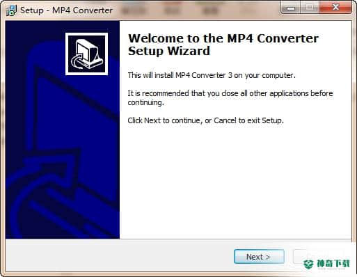 Tomabo MP4 Converter