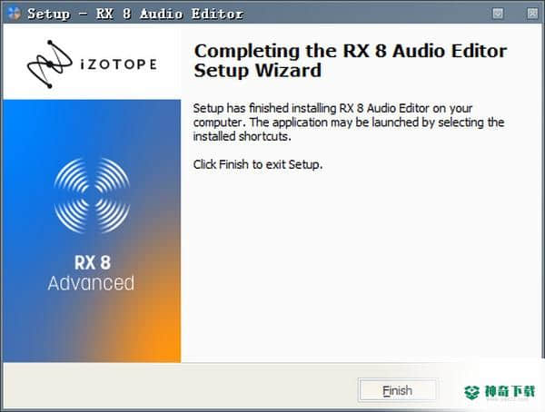 iZotope RX 8 Advanced Audio Editor免费版下载