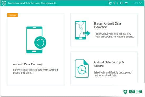 FoneLab Android Data Recovery