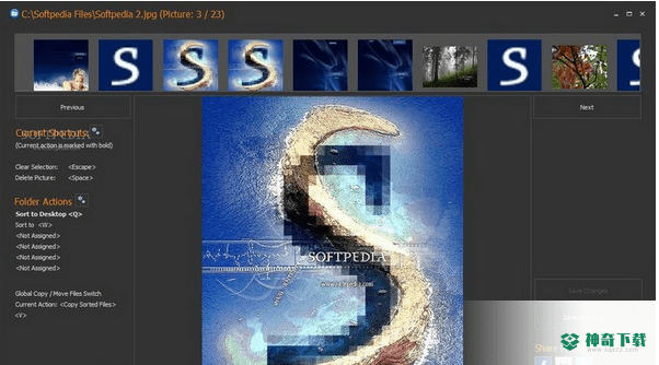 TSR Photo Manager