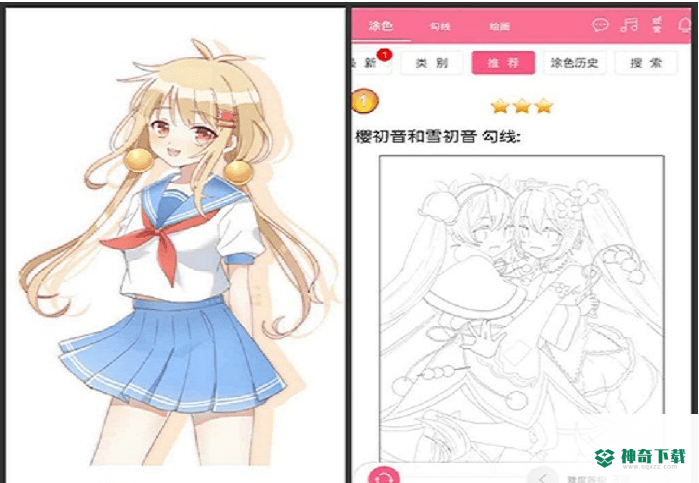 漫芽糖绘画
