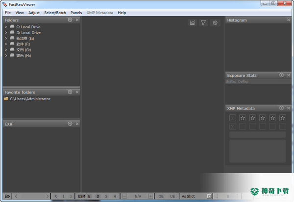 FastRawViewer
