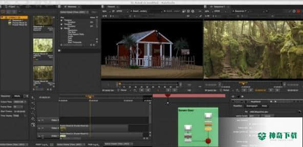 The Foundry Nuke Studio