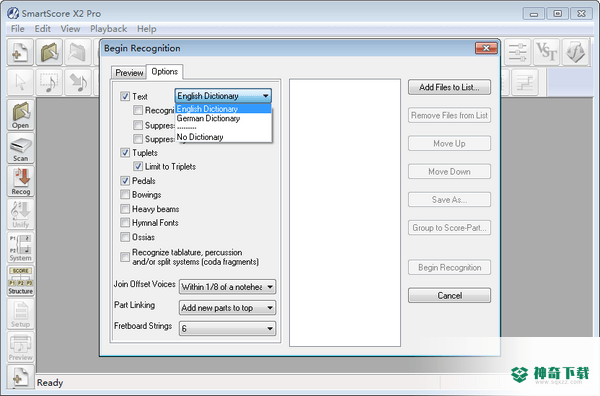 SmartScore X2 Pro
