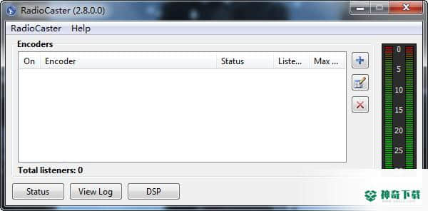 RadioCaster