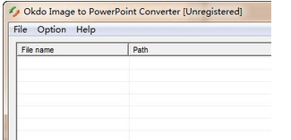 Okdo Image to PowerPoint Converter最新下载
