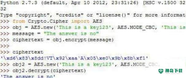 PyCrypto下载