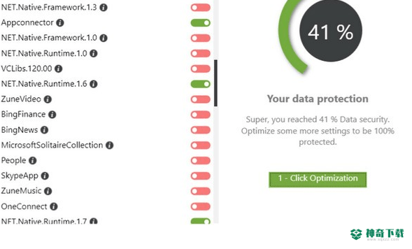 Win10 PrivacyFix