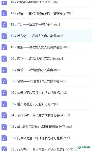 超级识人术：知人知面更知心