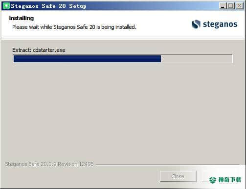 Steganos Safe