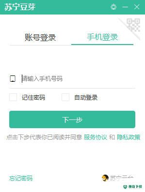 苏宁豆芽
