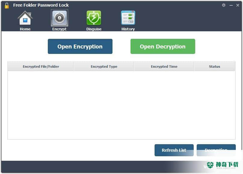 ilike Folder Password Lock免费版下载