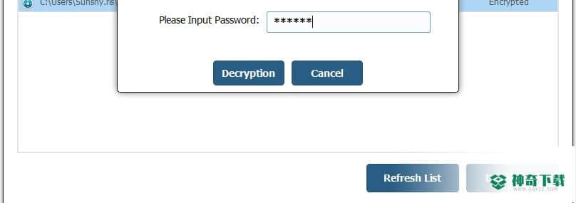 ilike Folder Password Lock免费版下载