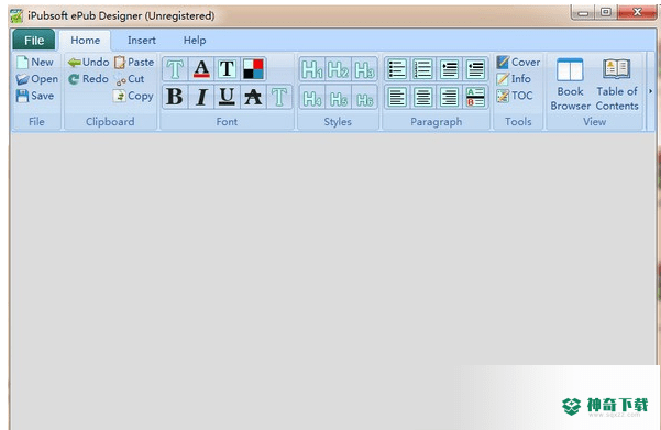iPubsoft ePub Designer