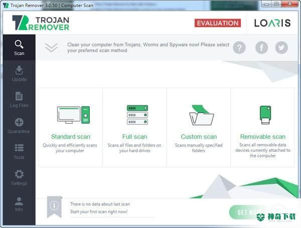 Loaris Trojan Remover
