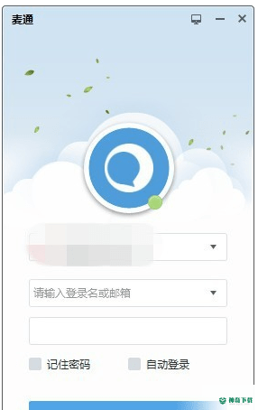 麦通