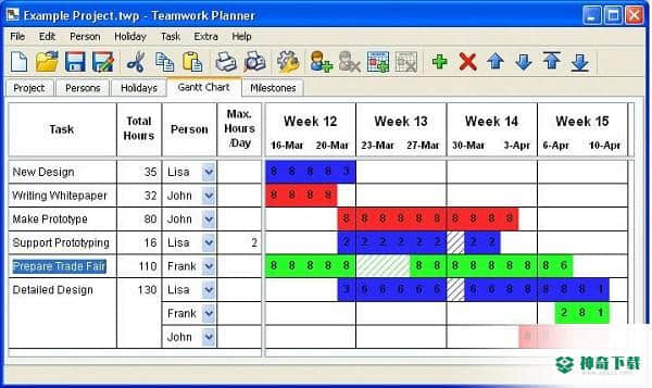 Teamwork Planner免费版下载