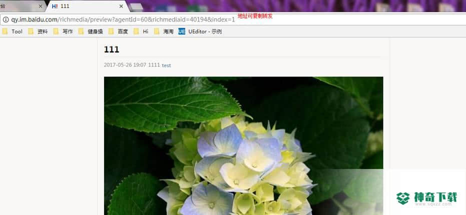 百度Hi如流工具最新下载