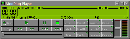 MODPlug Player