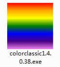 Classic Color Pane