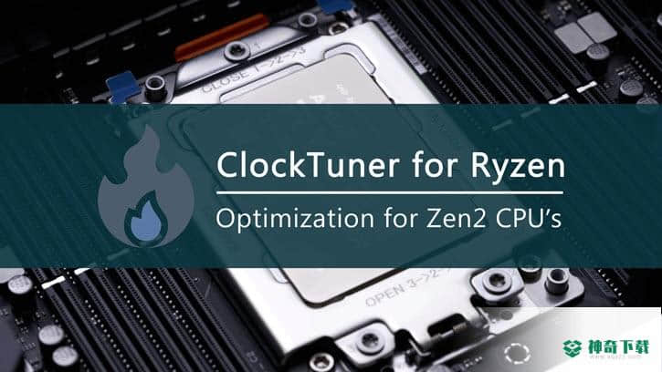 ClockTuner for Ryzen