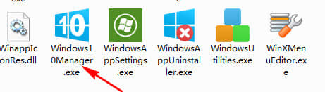 Windows 10 Manager
