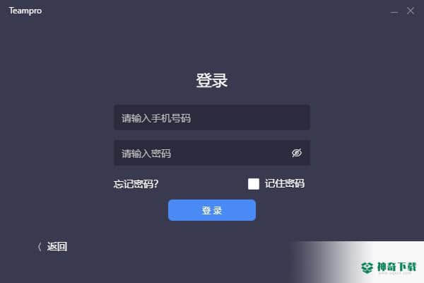 Teampro免费版下载