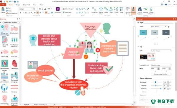ConceptDraw DIAGRAM最新下载