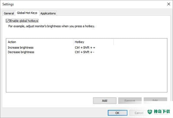 Free Monitor Manager免费版最新下载