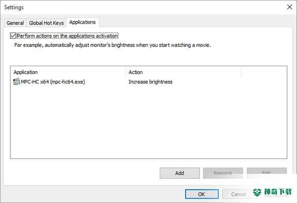 Free Monitor Manager