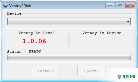 Ventoy2disk
