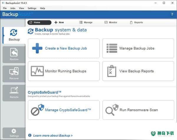 BackupAssist