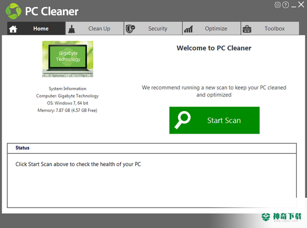 PC Cleaner