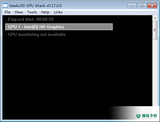 GPU Shark