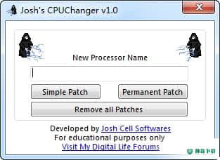 CPUChanger