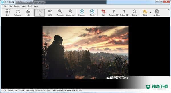 FocusOn Image Viewer免费版下载