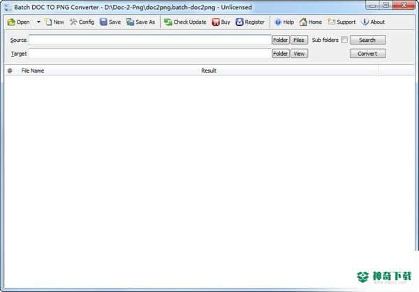 Batch Word to PNG Converter