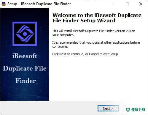 iBeesoft Duplicate File Finder