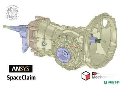 ANSYS Spaceclaim