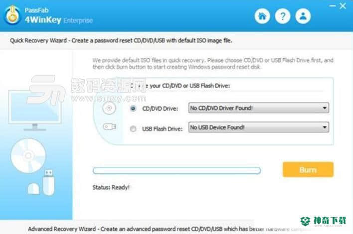 PassFab 4WinKey Enterprise官方版下载