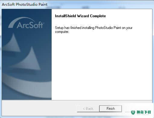 ArcSoft PhotoStudio Paint最新下载