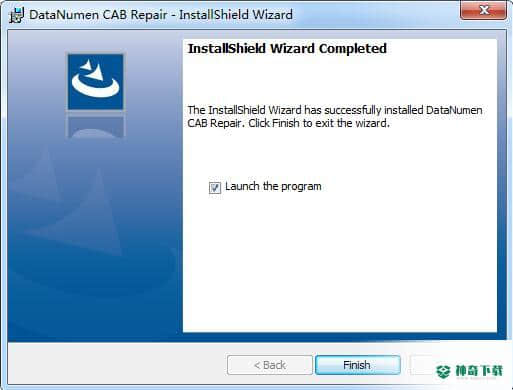 DataNumen CAB Repair免费版最新下载