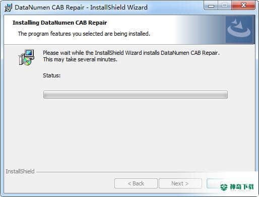 DataNumen CAB Repair免费版最新下载