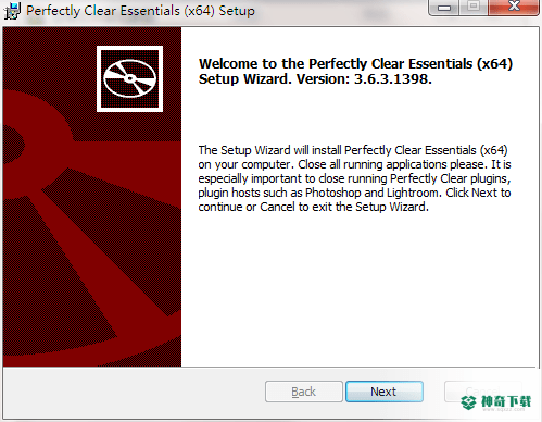 Perfectly Clear Essentials免费版下载