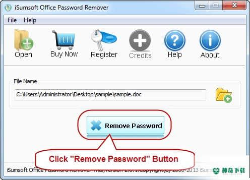 OfficePasswordRemover免费版最新下载
