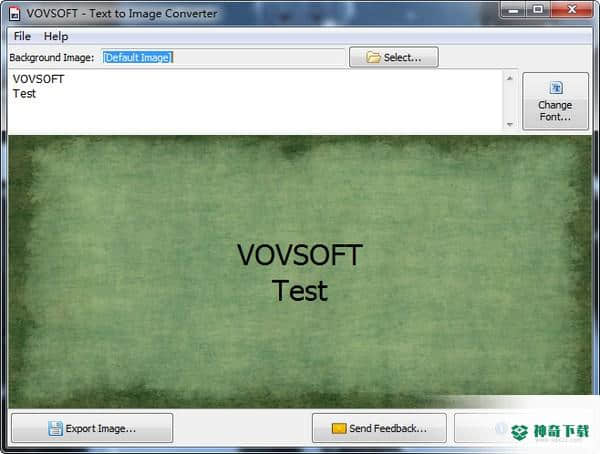 Text to Image Converter